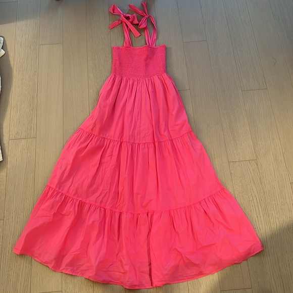 Xirena Lorraine Dress in Pink - Picture 7 of 7